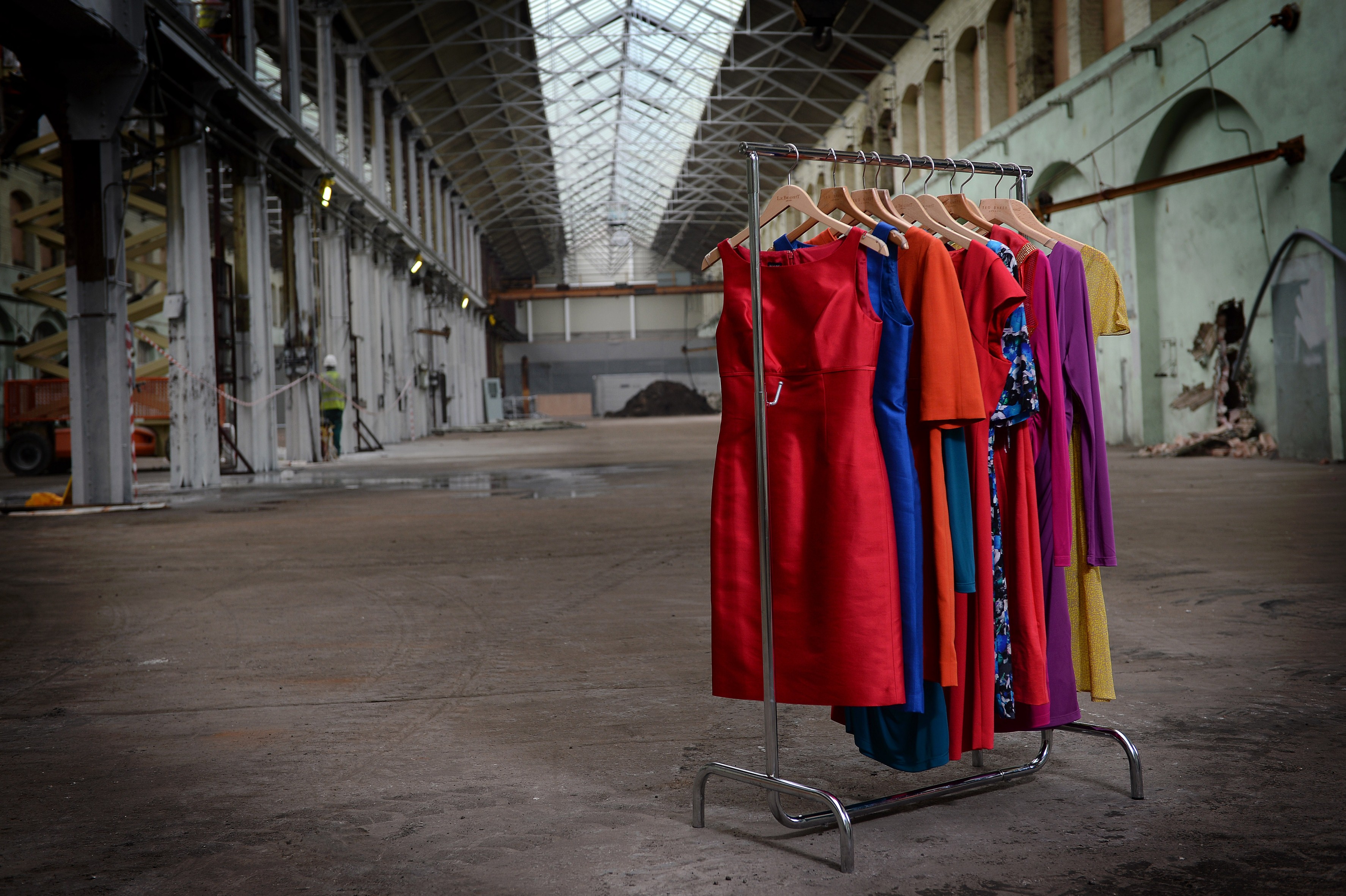 Swindon Designer Outlet starts £35m extension