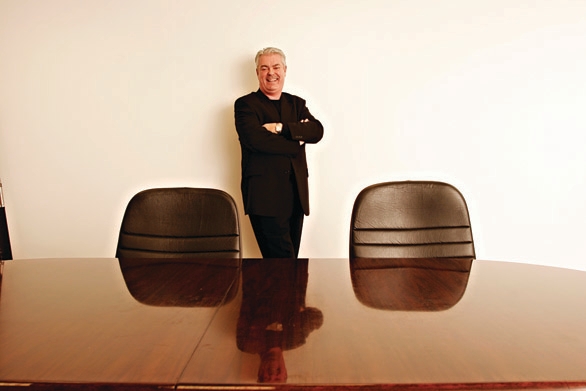 House of Fraser chairman Don McCarthy prepares to exit in event of IPO