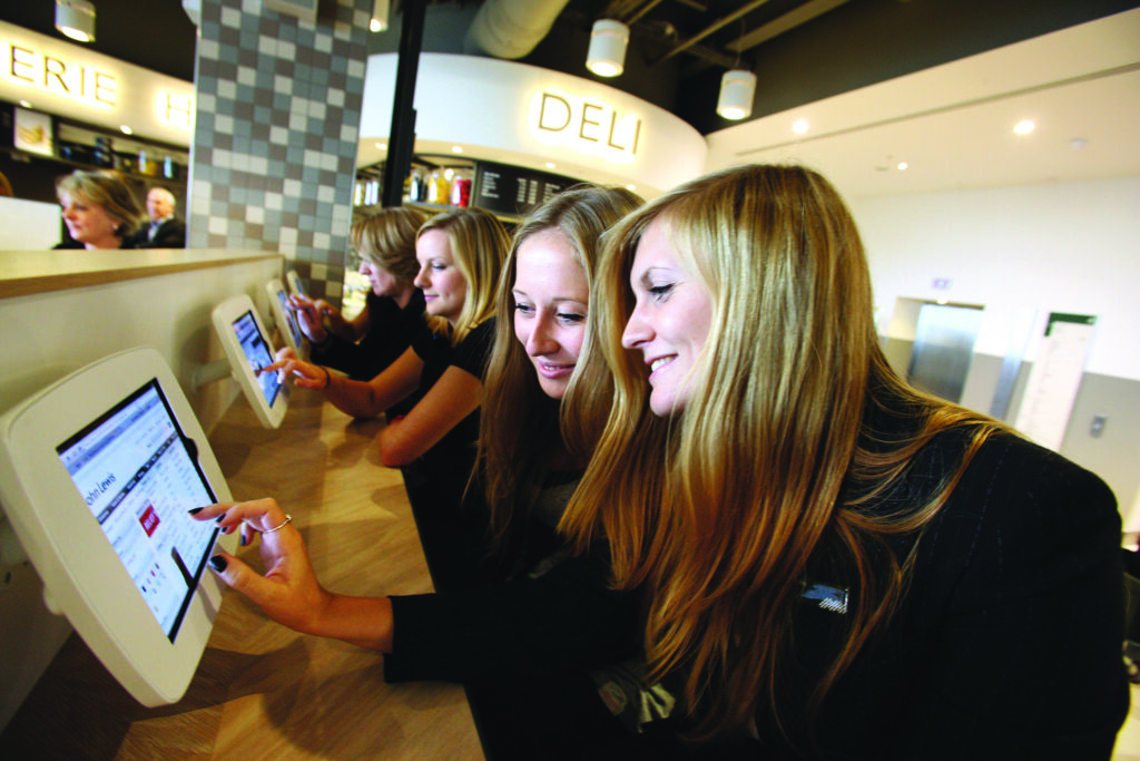 John Lewis fee triggers clickandcollect debate