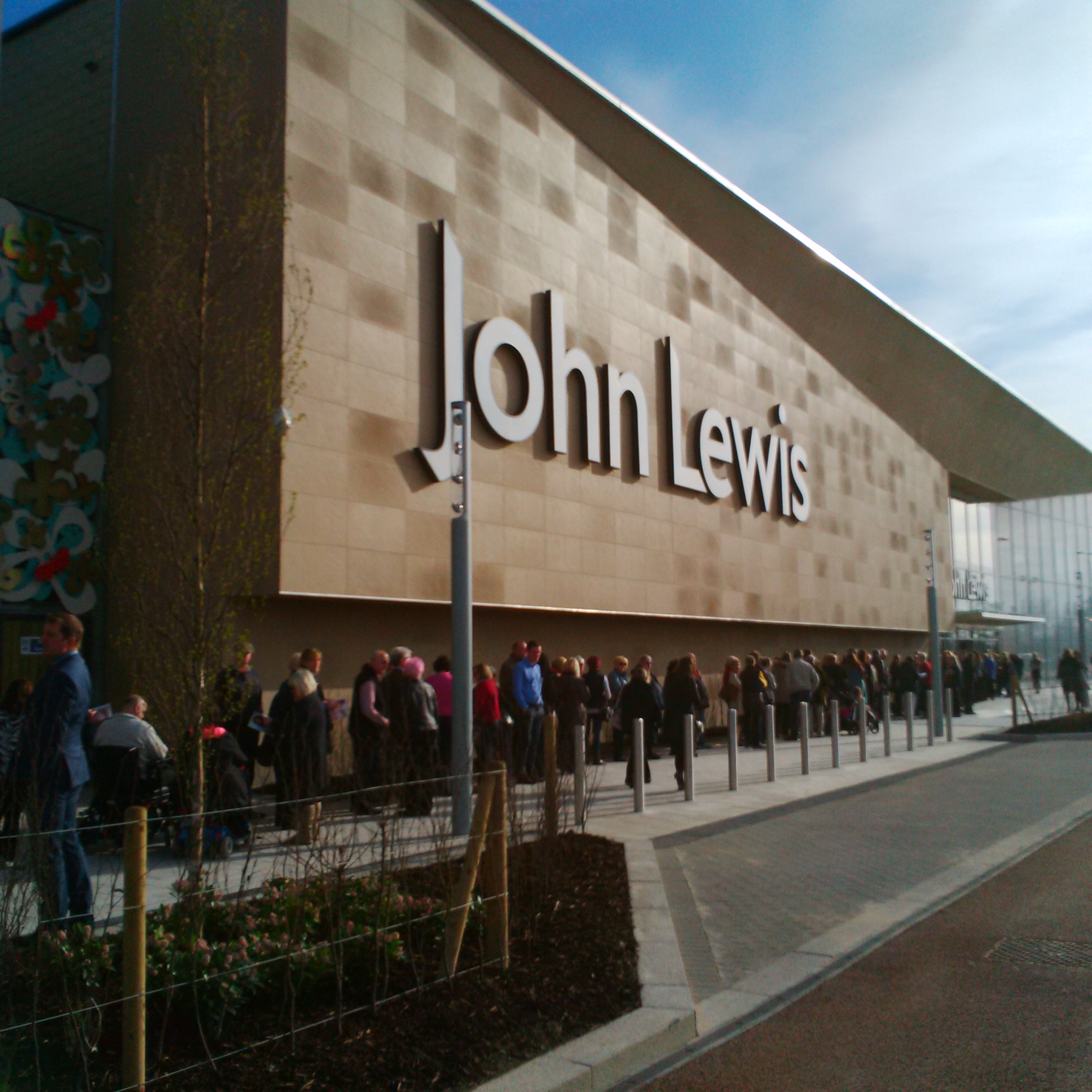 Vangarde Shopping Park brings John Lewis to York