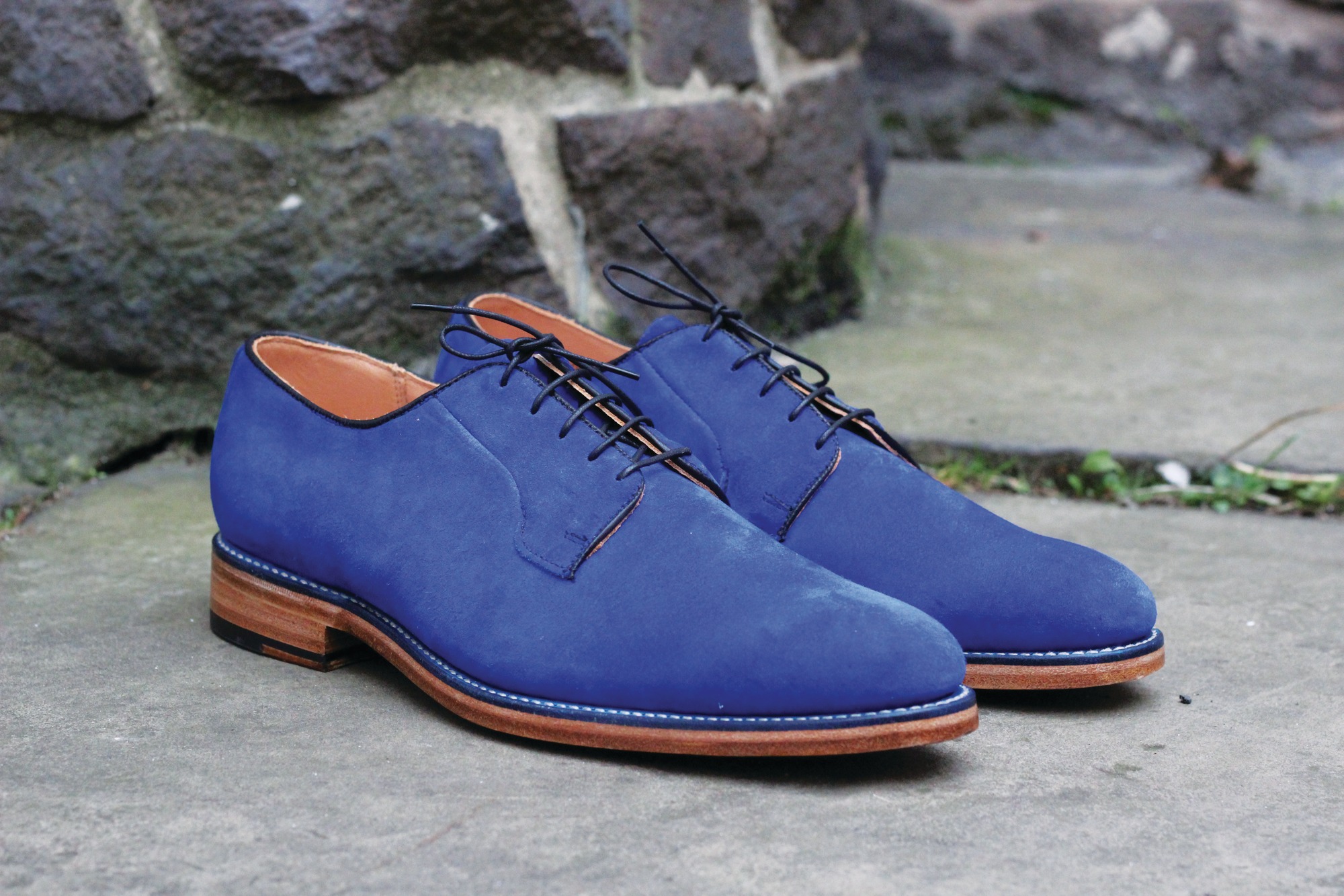 Luxury Footwear Label Marcus De Launches luxury-footwear-label-marcus-de-launches