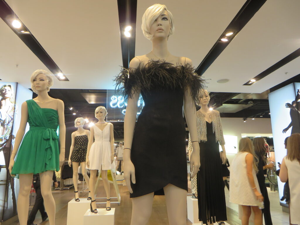 Image Gallery x Kate Moss launch