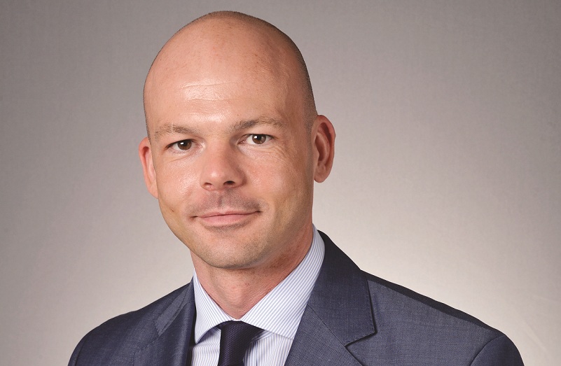 John Lewis buying director Ed Connolly is ‘optimistic’ for October