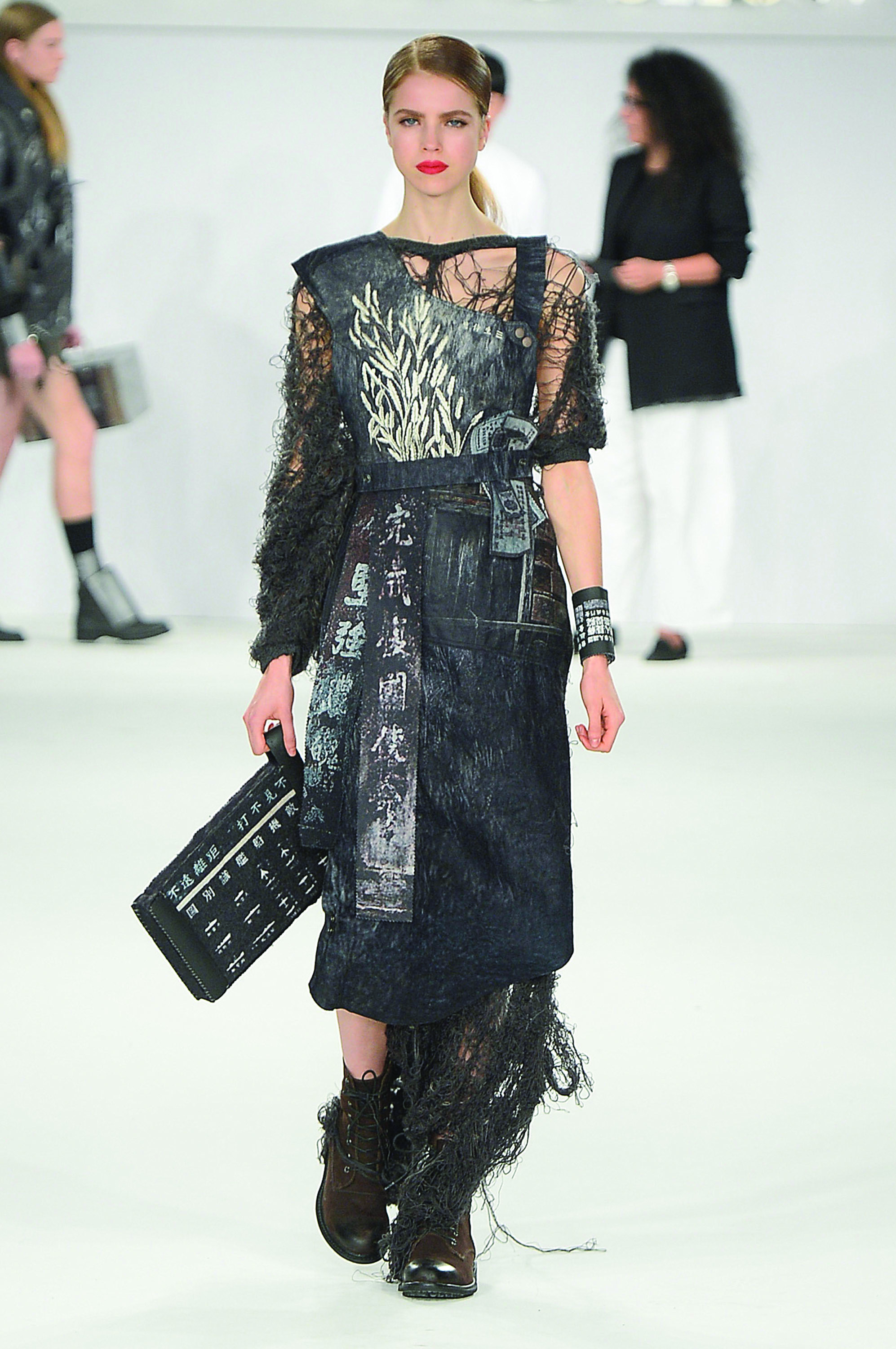Graduate Fashion Week 2014: International Award Graduate Fashion Week 2014: International Award