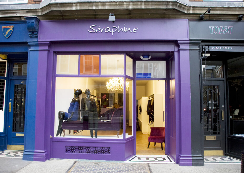 Séraphine to open first US store in New York