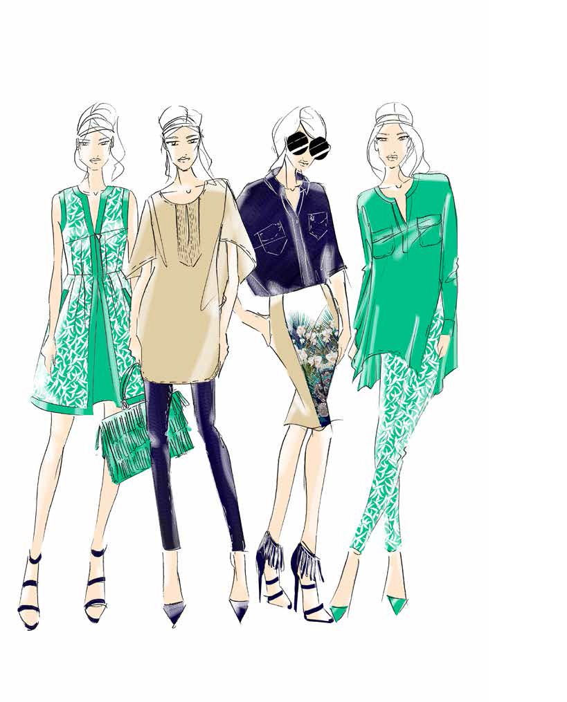 Scoop International Preview Laurèl