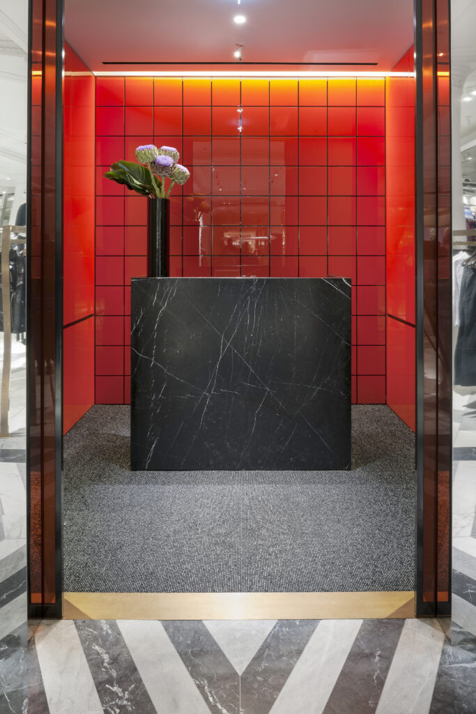 Selfridges London opens revamped men’s designer section