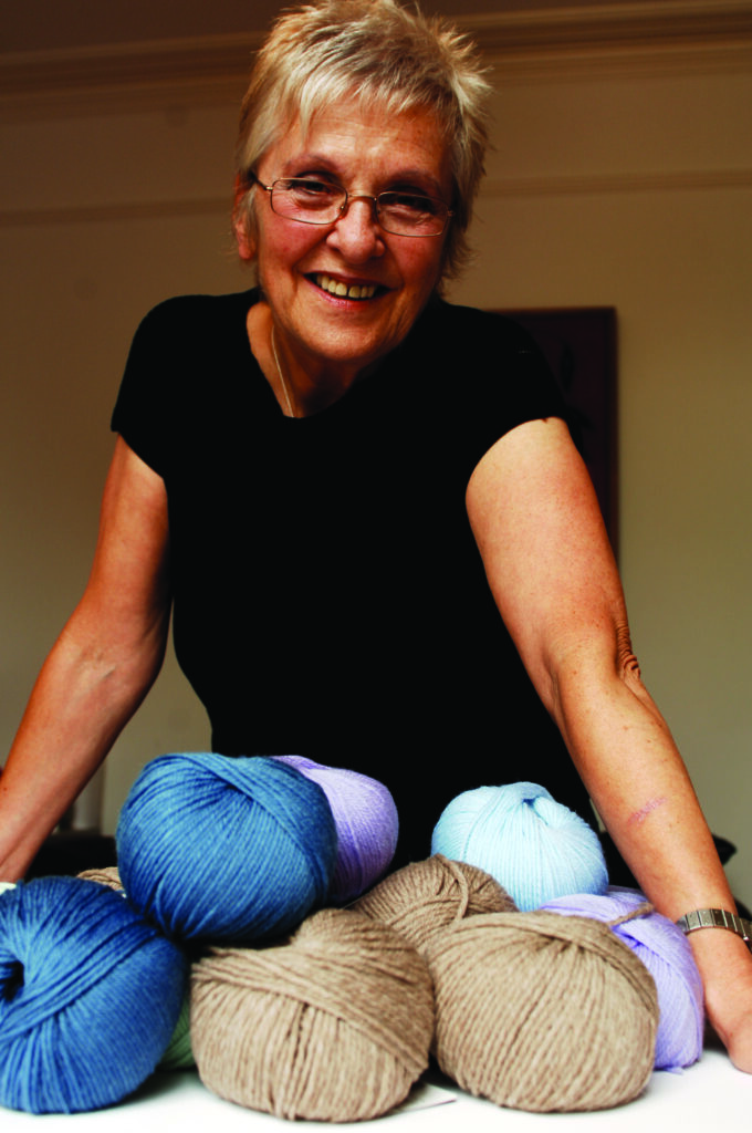 Marion Foale for Margaret Howell マフラー