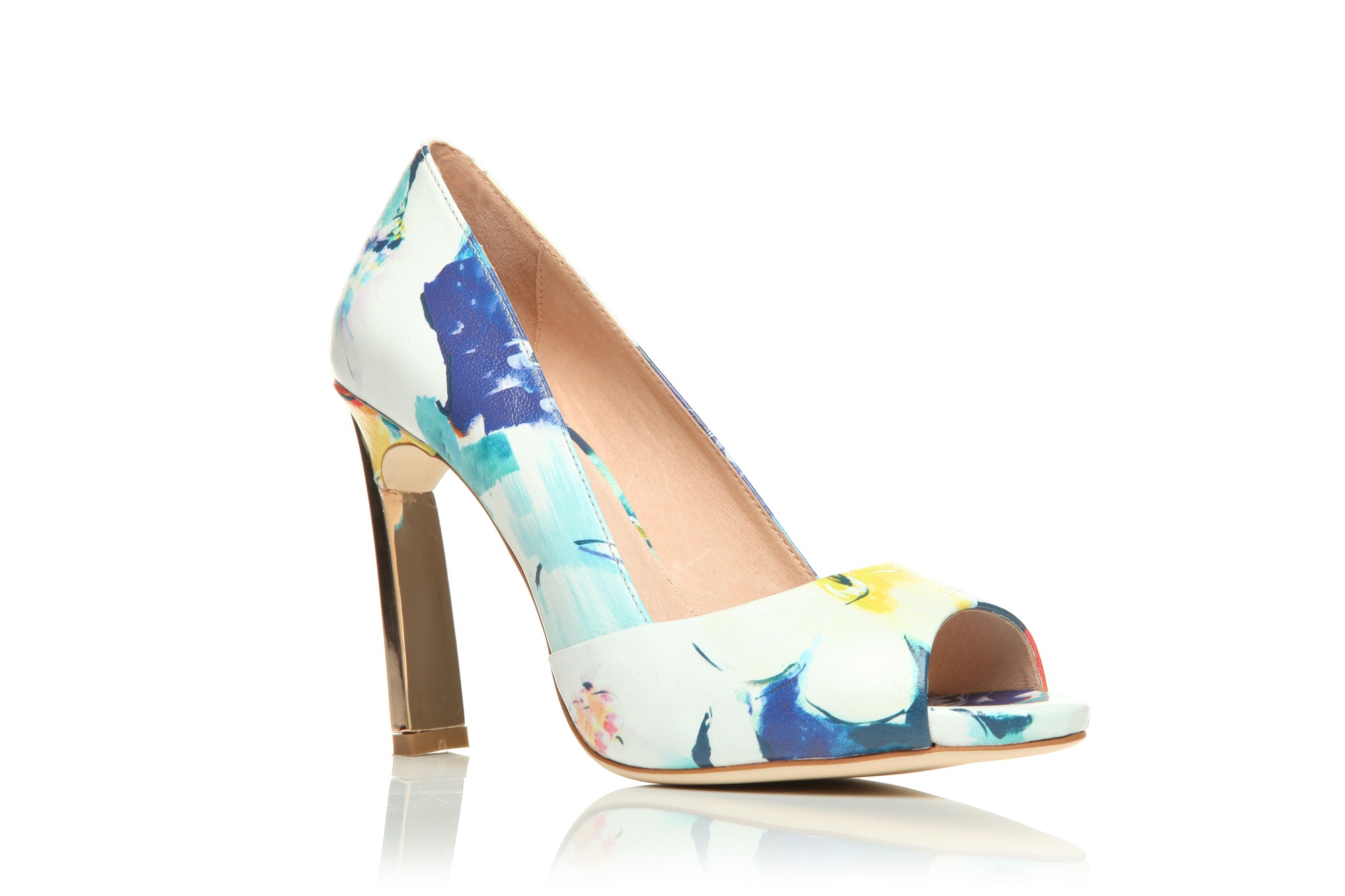 moda in pelle bridal shoes