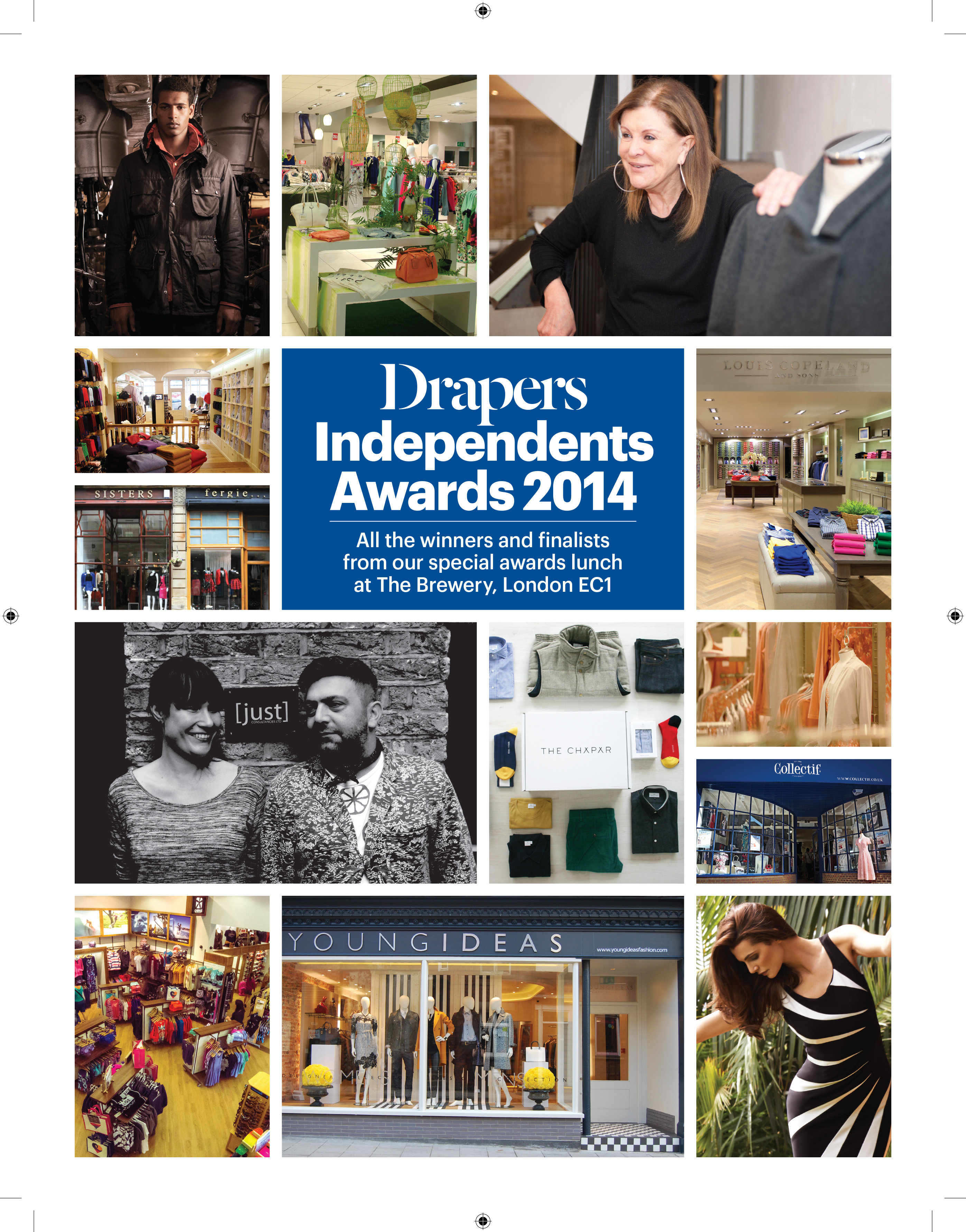Digital Edition: Drapers Independent Awards 2014
