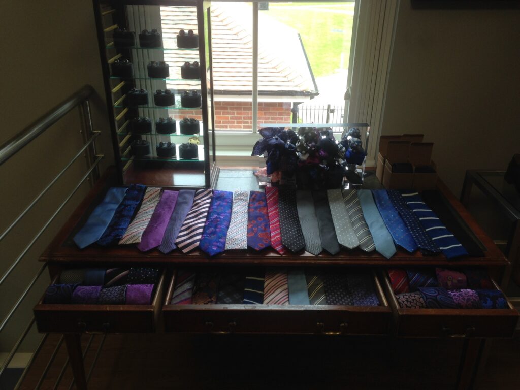 How to run a store Deciding your concept