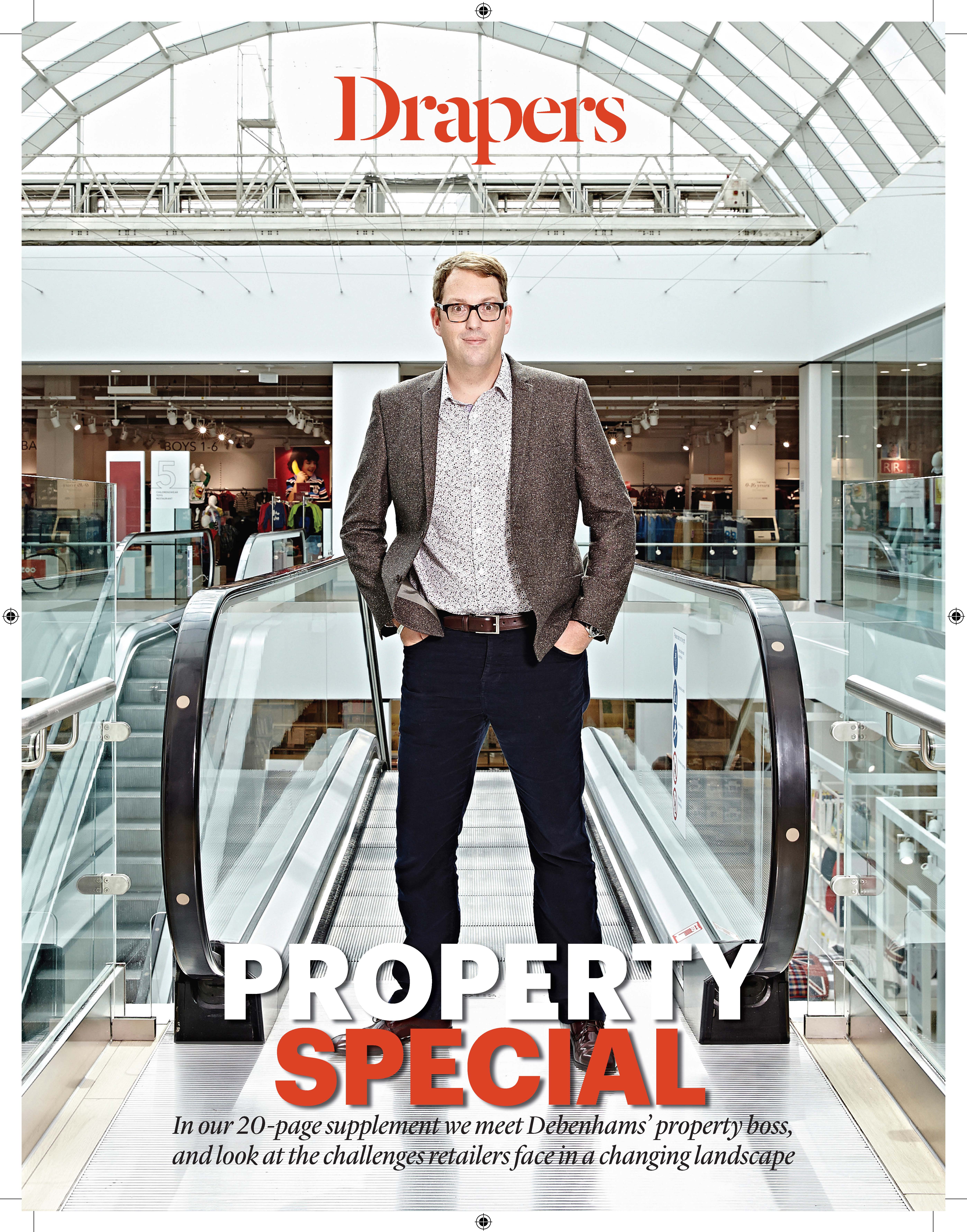 Digital Magazine: Drapers Property Special - Drapers