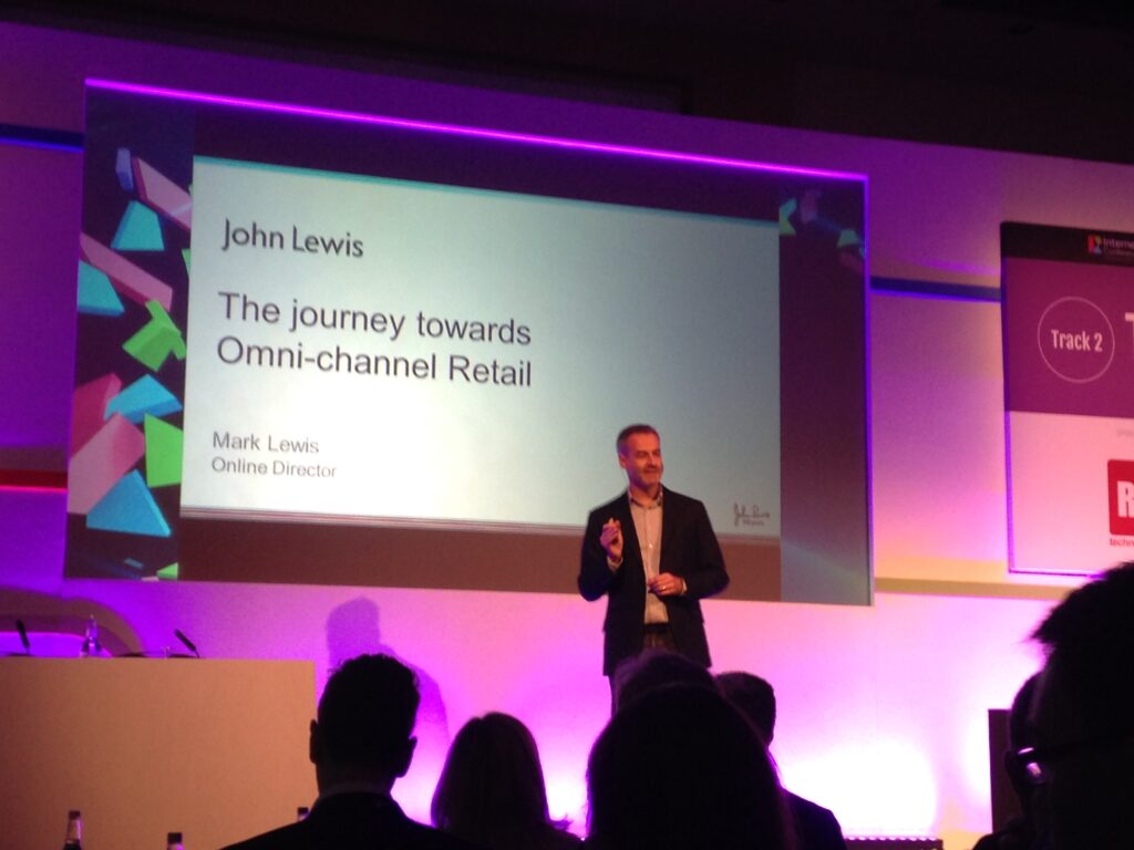 Retailing 2014 The journey towards onmichannel is only just