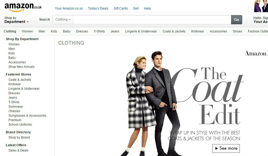 Amazon debuts sameday delivery service