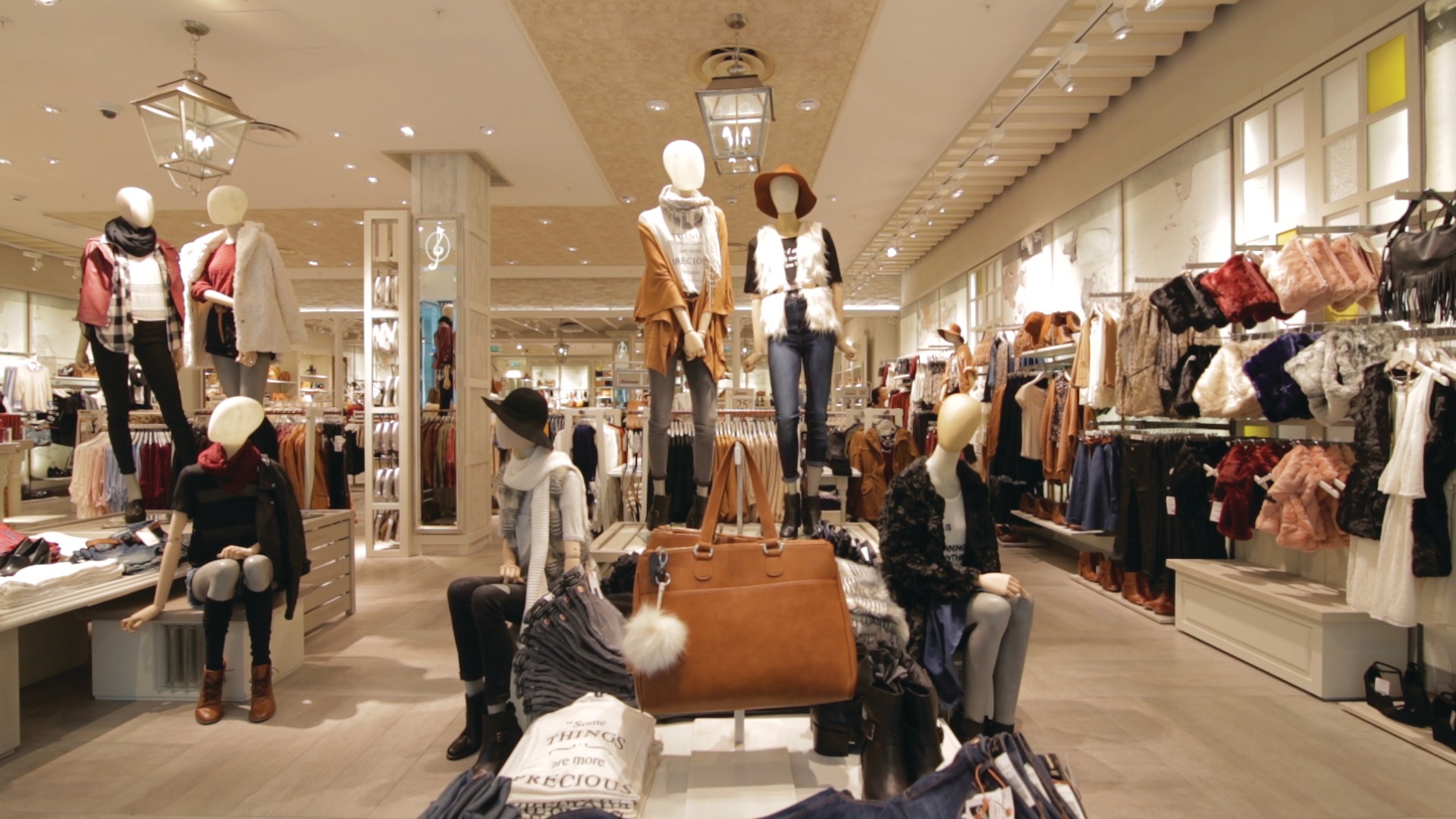 Shopwatch: Stradivarius