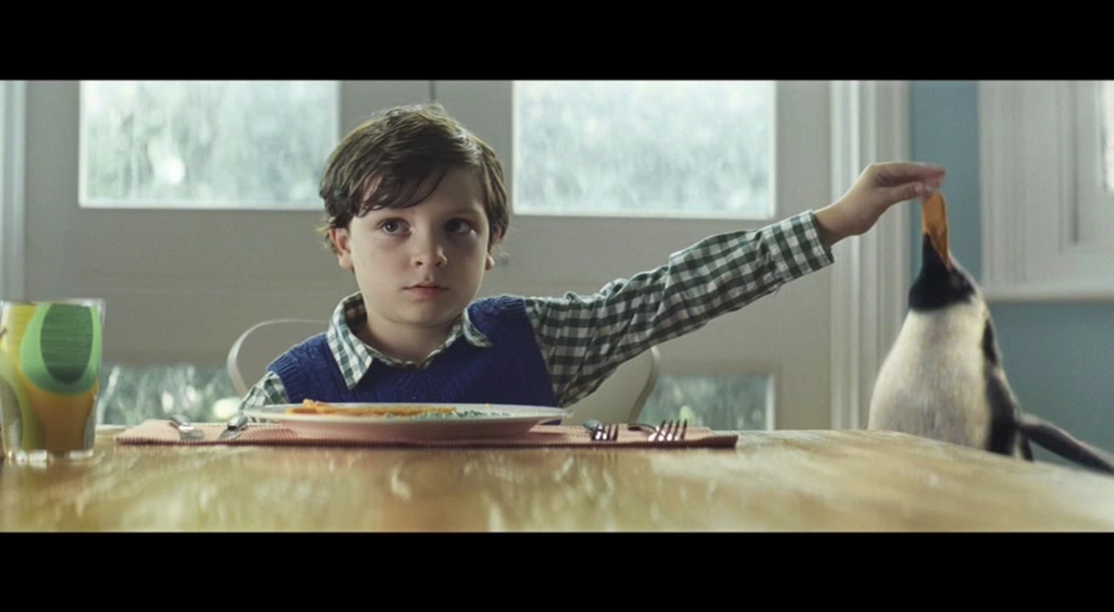 Video John Lewis launches Monty the Penguin Christmas campaign