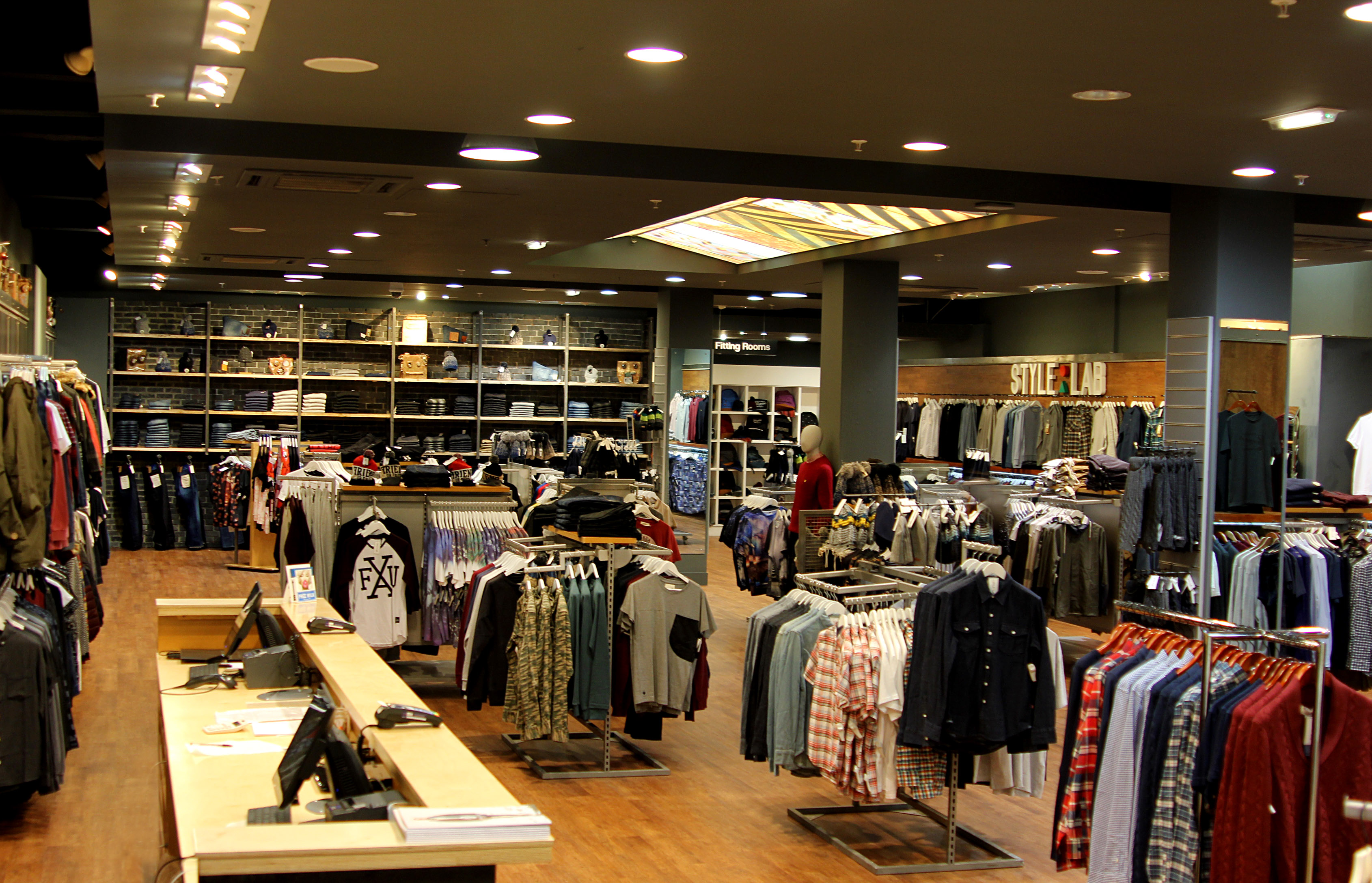 Sytle Shop Image gallery: Psyche owner to roll out new Style Lab concept shop