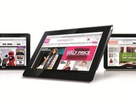 Shop Direct Group tablets