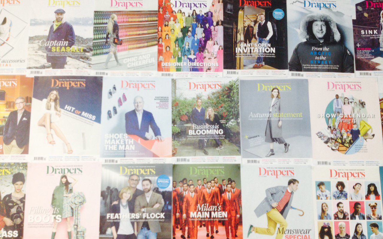 Review of the year 2014 The Drapers Christmas quiz