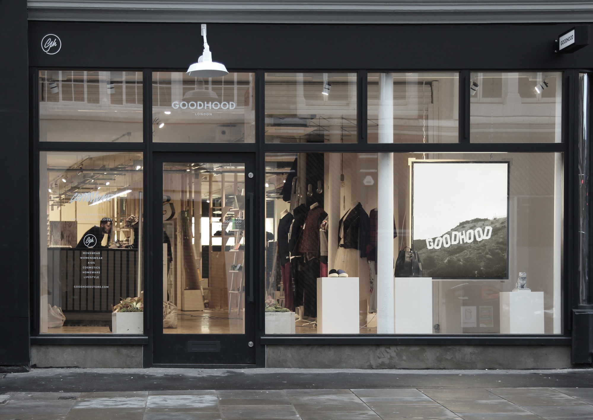 Shopfit for purpose