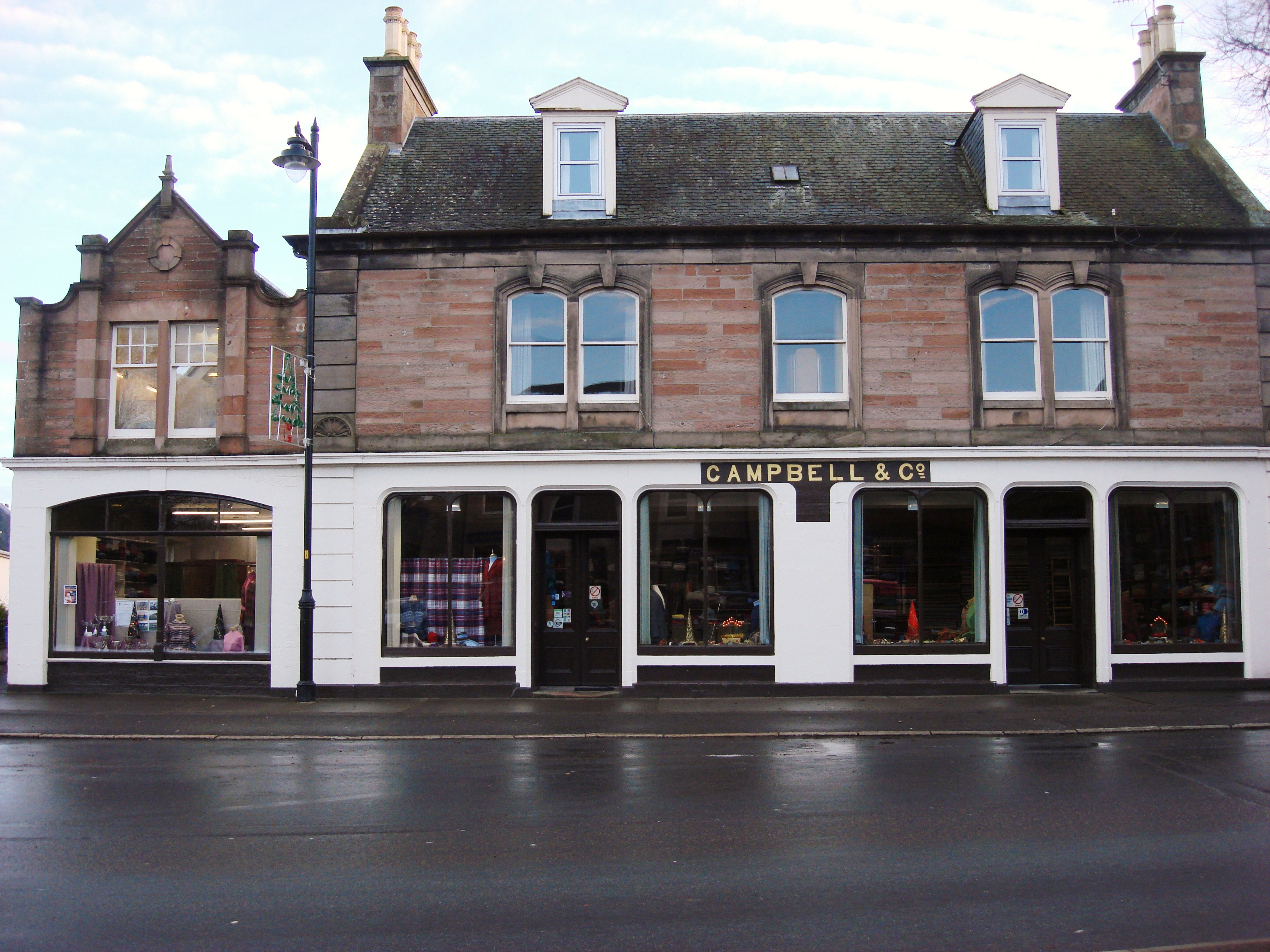 New owners for Campbells of Beauly