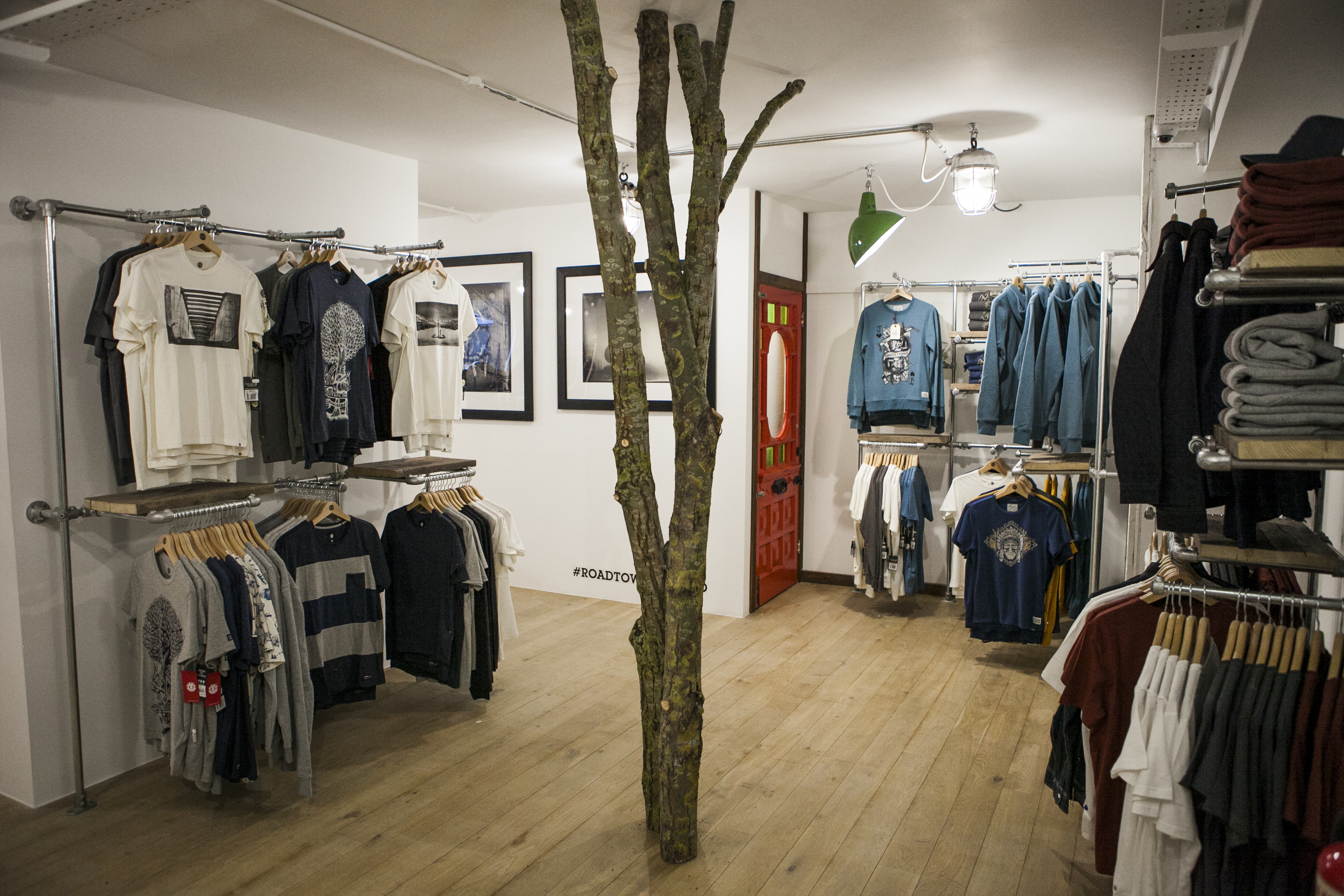 Image gallery: Element opens first London store