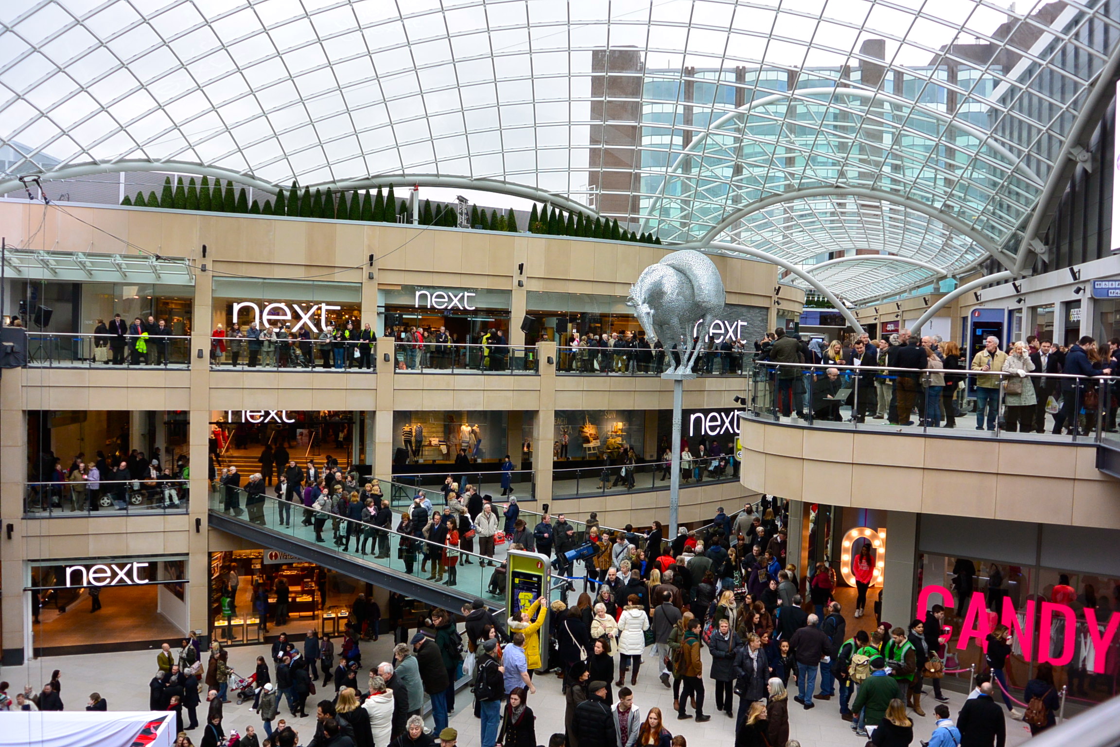 Trinity Leeds Integrates Apple Watch Into Its Loyalty Programme