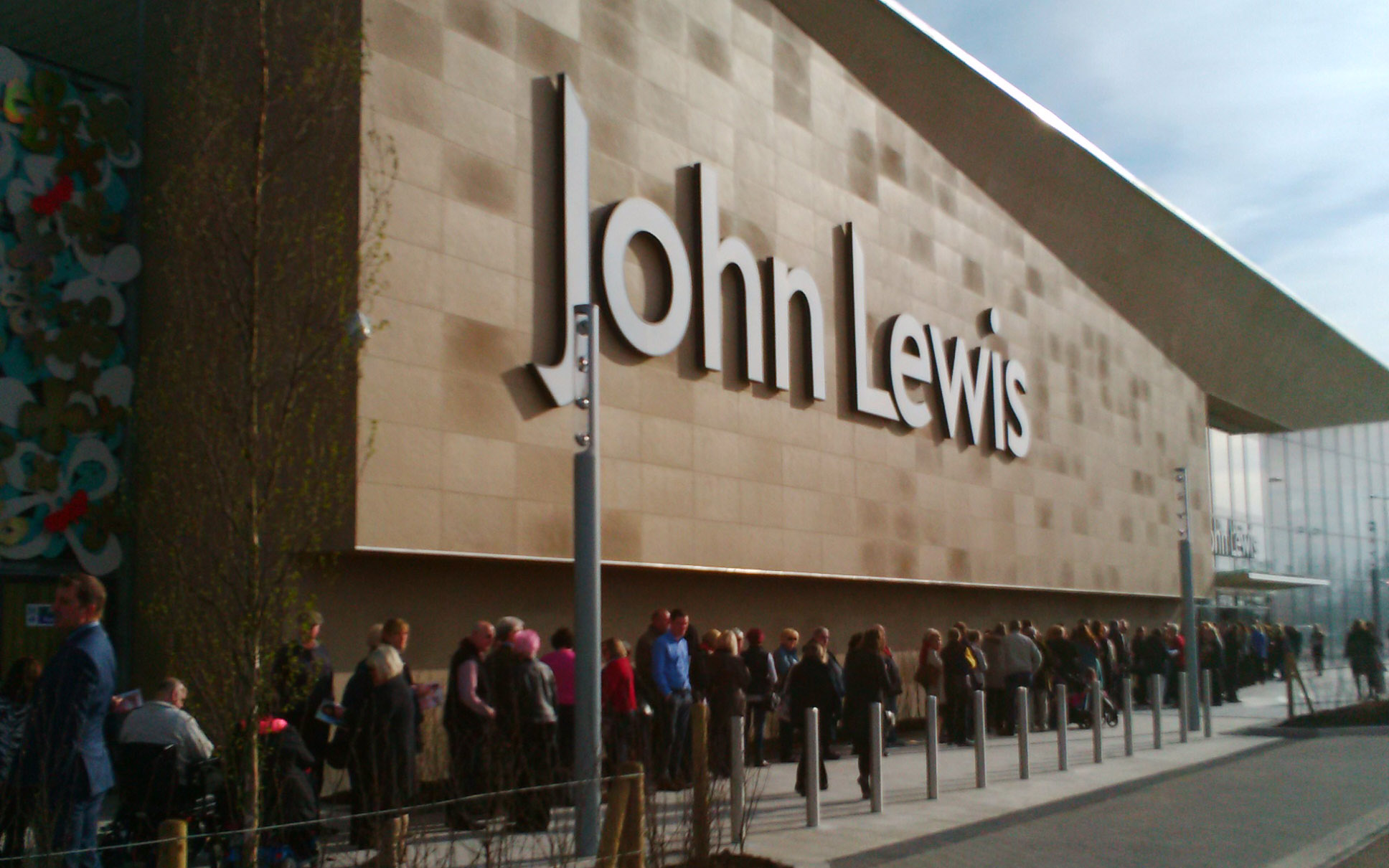John Lewis starts work on Chelmsford store