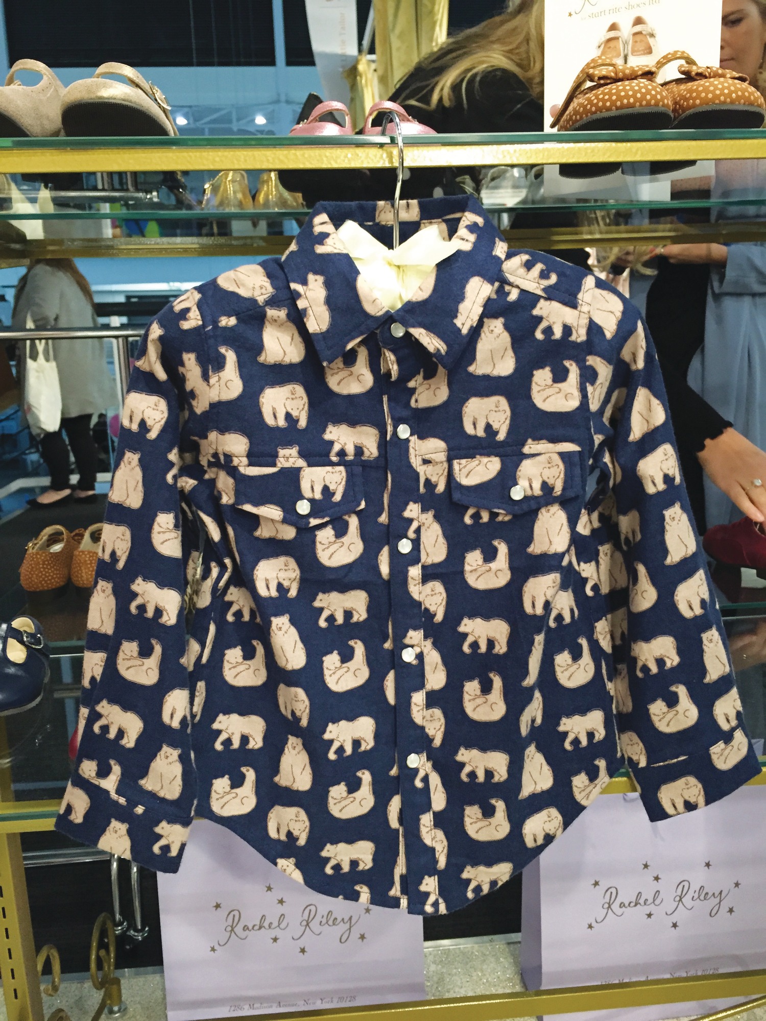 Bubble Kidswear autumn 15