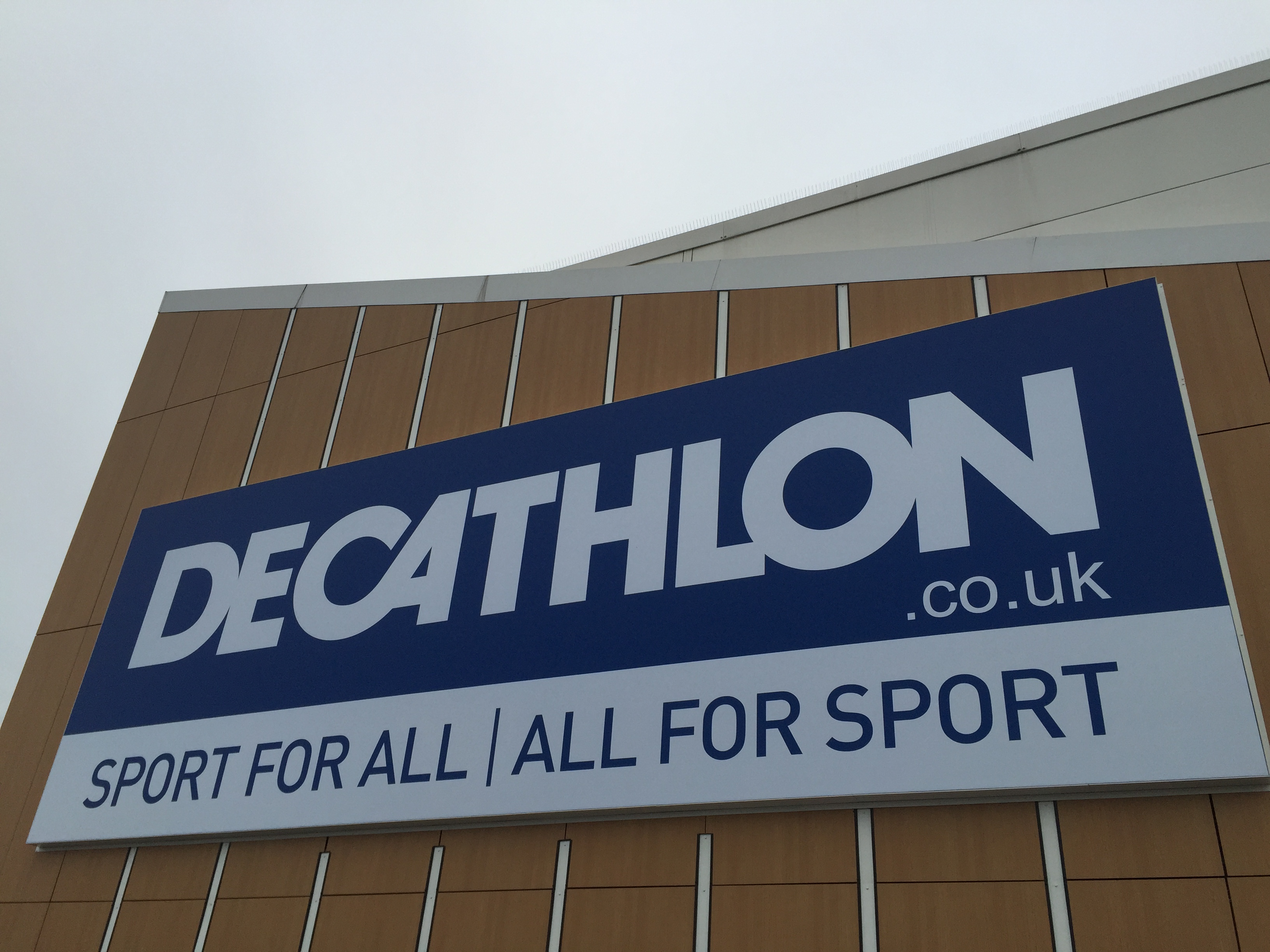Decathlon closes Cheltenham store as it continues to rightsize fleet