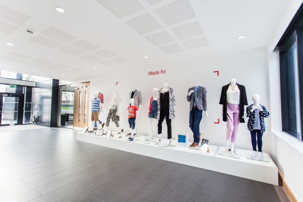 Inside Matalan's new head office