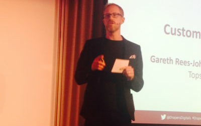 Drapers Digital Forum: Customer personas key to cut through data, says ...