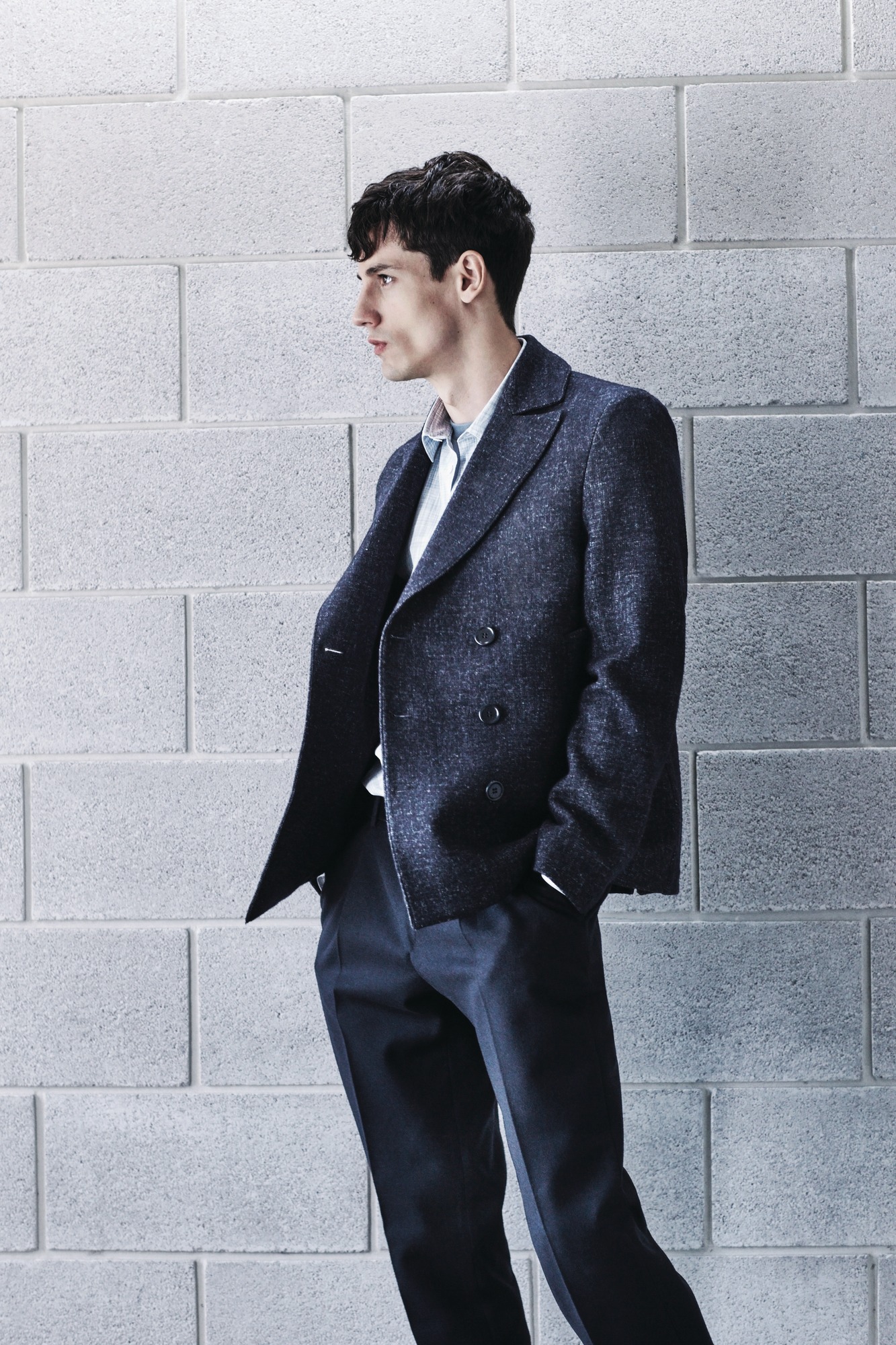 High street preview Jigsaw menswear autumn 15
