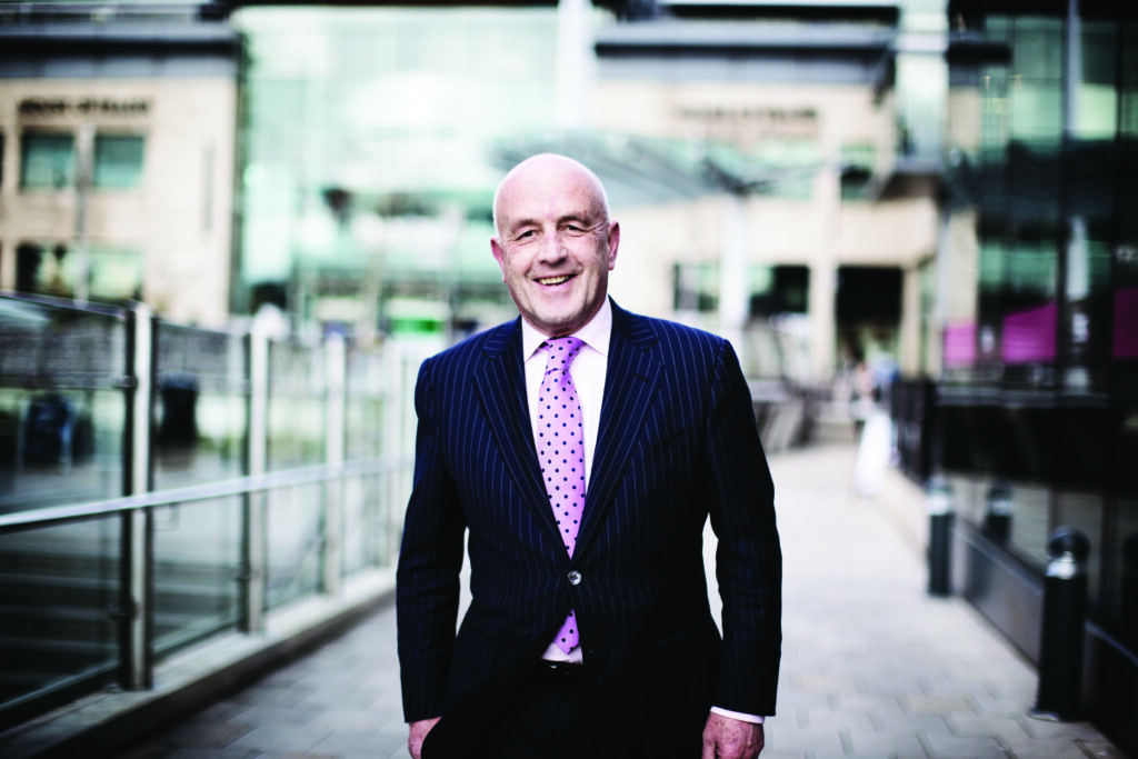 The Drapers Interview Louis Copeland