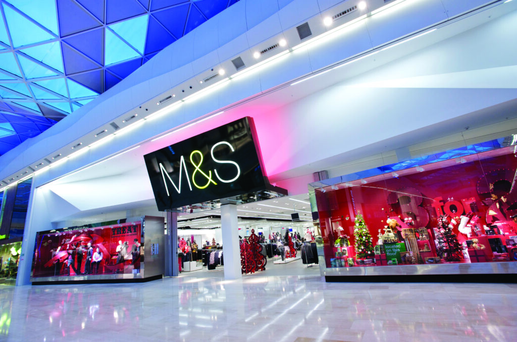 Marks & Spencer to launch Sparks reward card