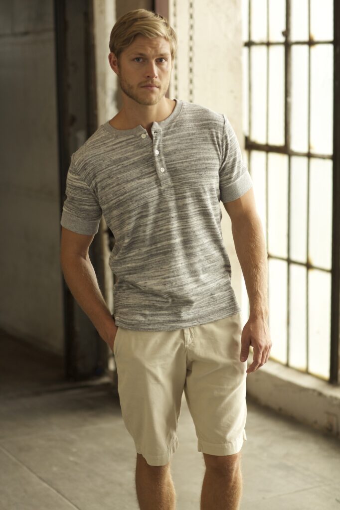 Classic men's shirt label Kennington arrives in UK