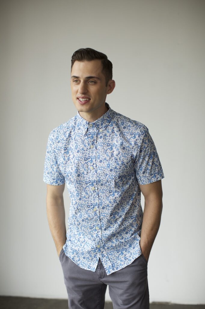 Classic men's shirt label Kennington arrives in UK