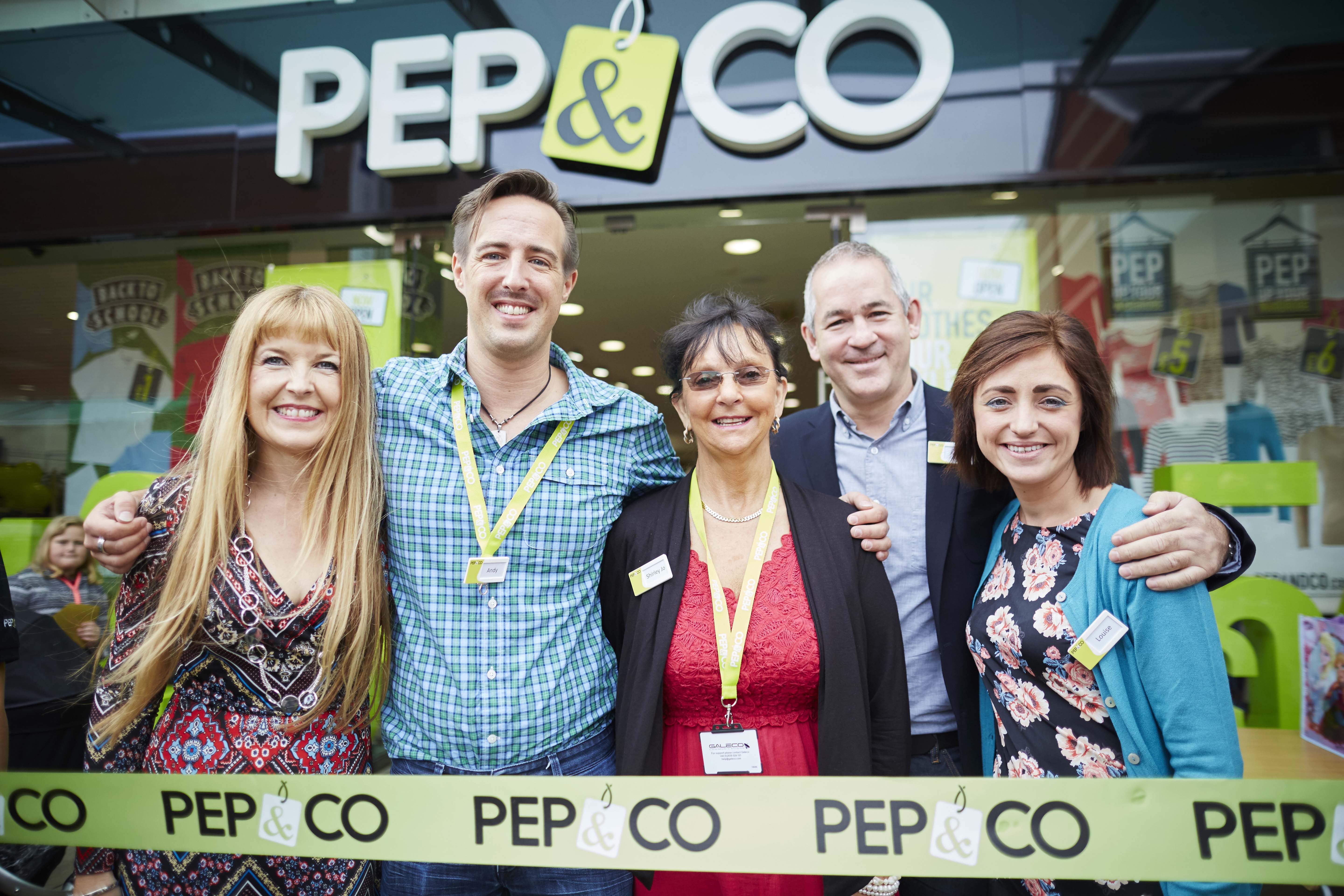 pep&co online