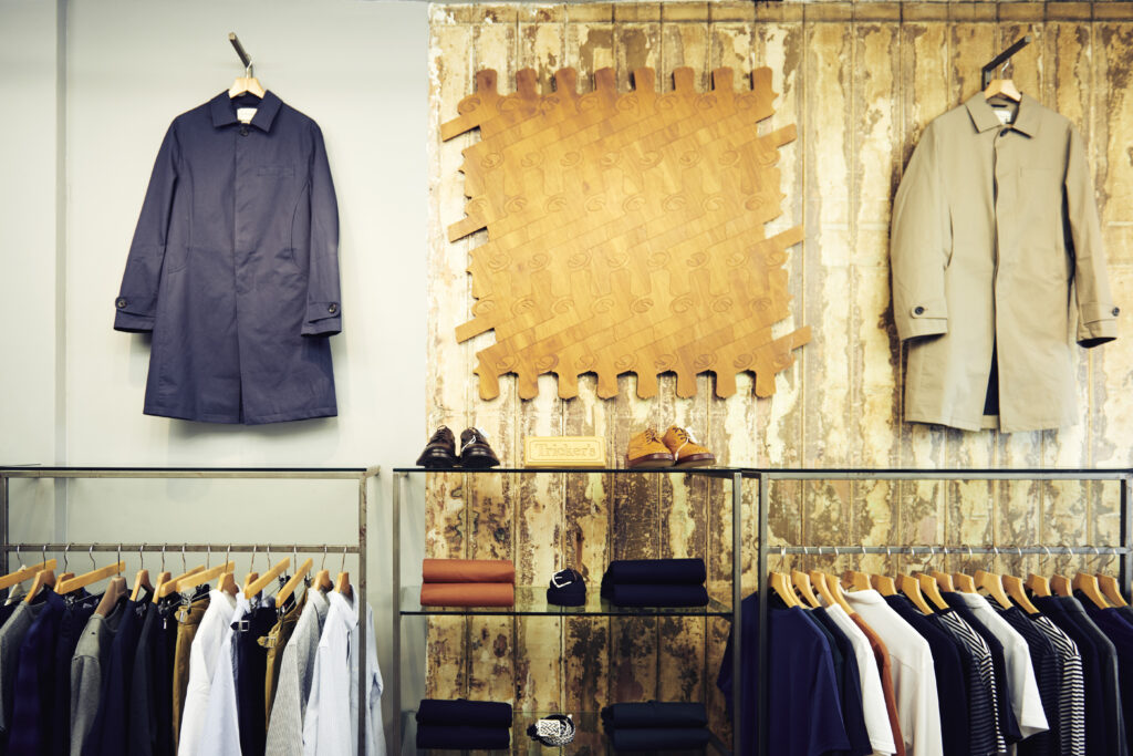 Image gallery Peggs & Son opens second store in Brighton