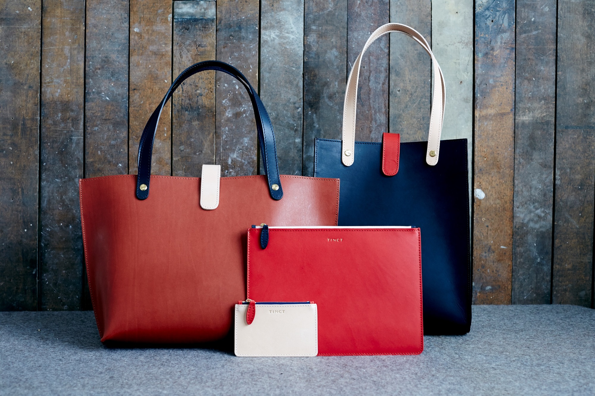 British accessories brand Tinct launches
