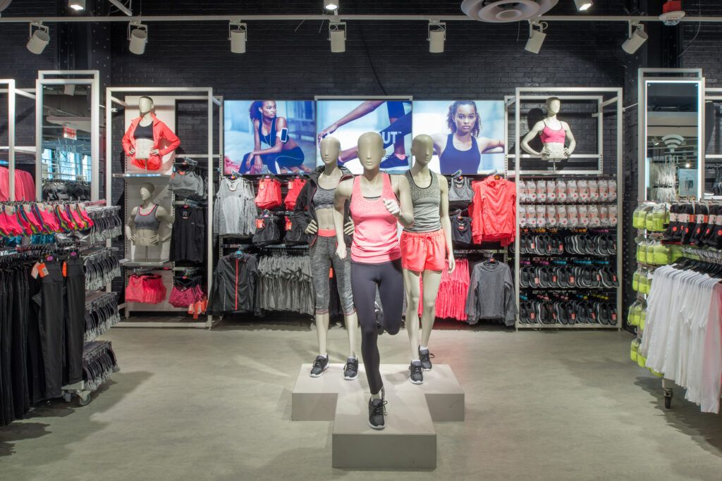 Image gallery 2015's top seven store openings and revamps