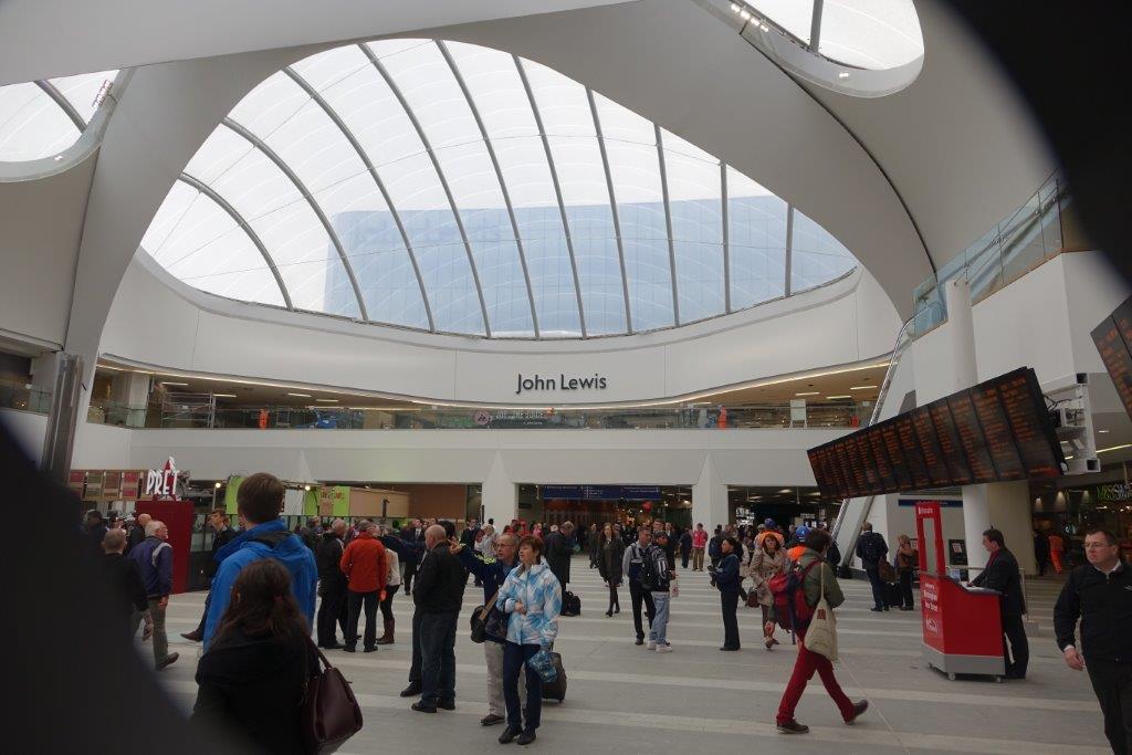 Analysis What do the John Lewis store closures tell us?
