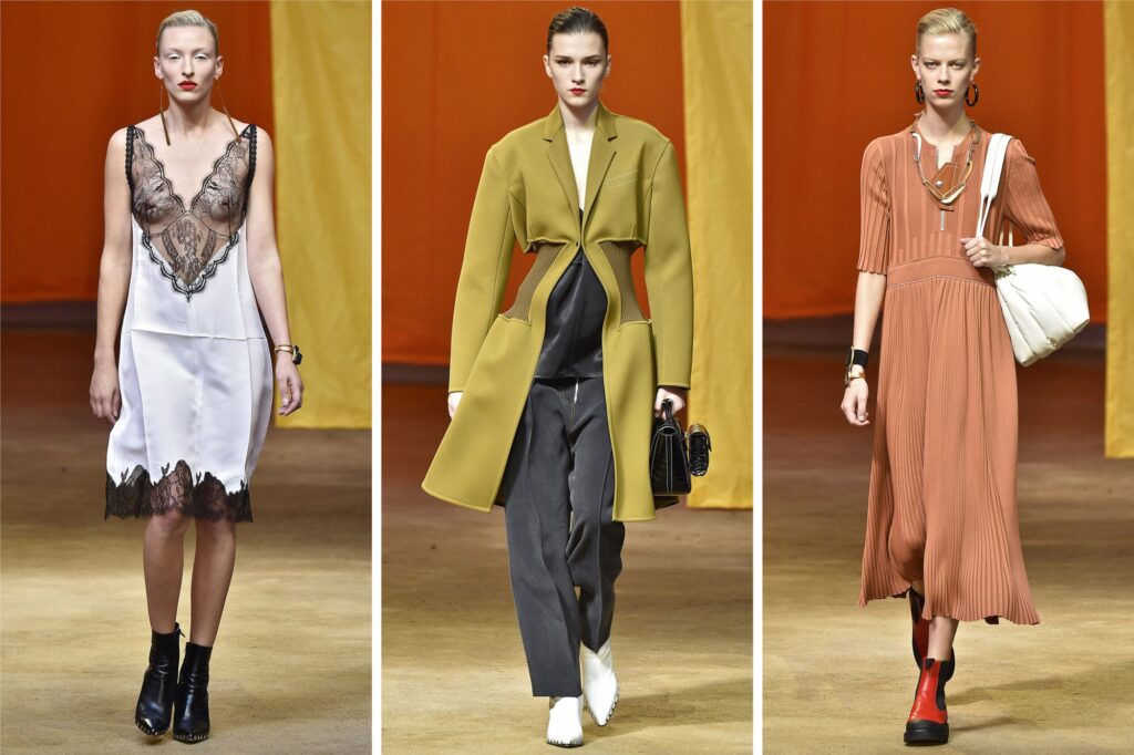 Paris Fashion Week key collection catchup