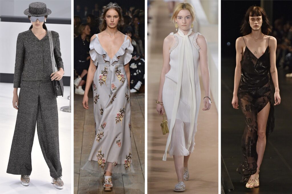 Paris Fashion Week the top 10 shows and the standout trends