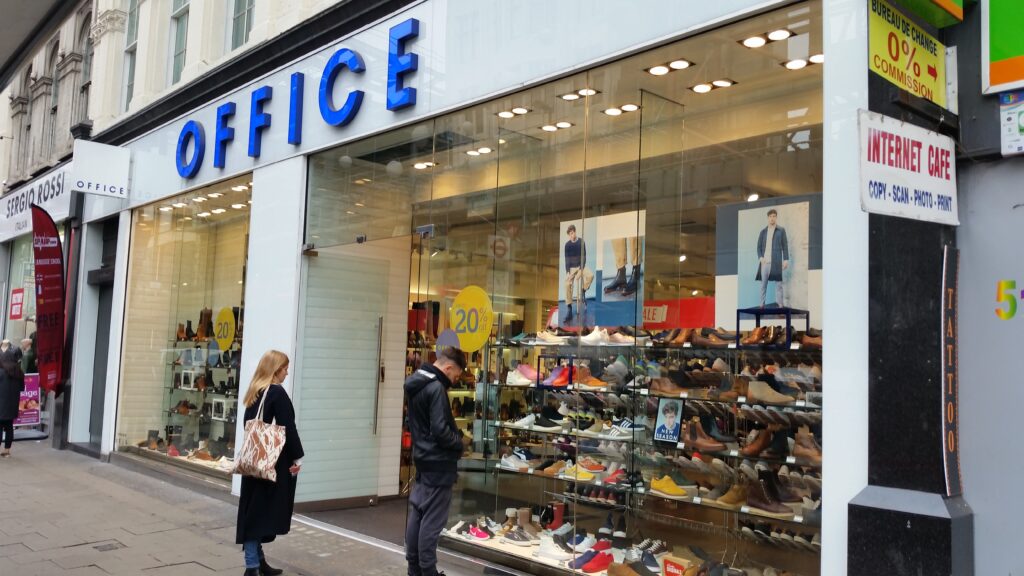 Office appoints Truworths CFO as director