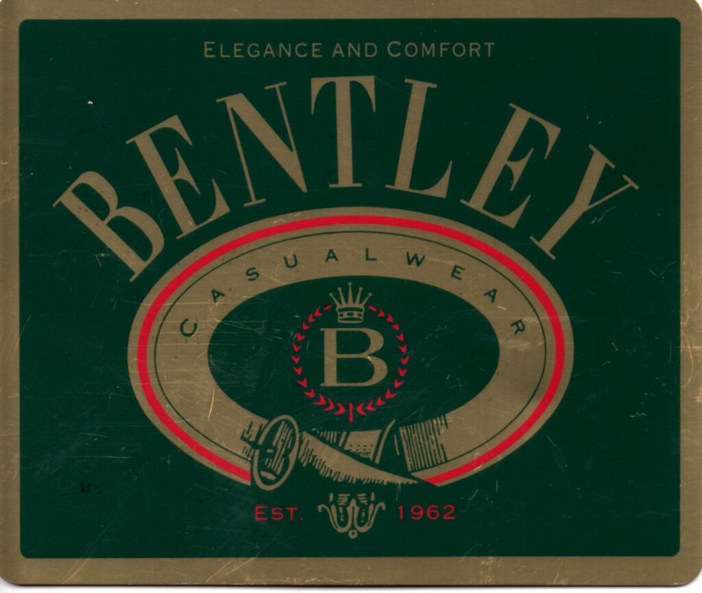 Bentley clothing brand faces trademark battle