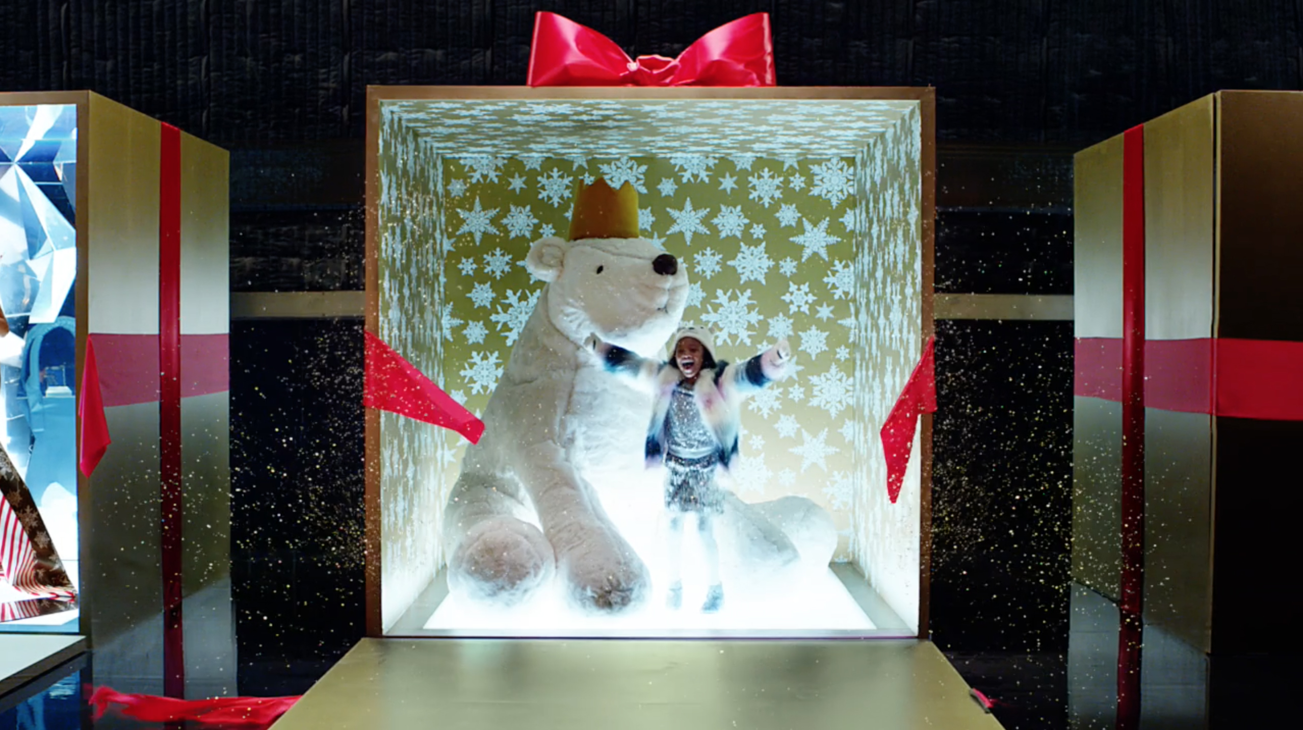Video M&S unveils ‘Art of Christmas’ campaign