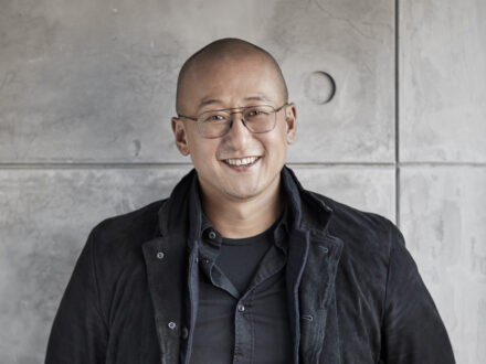 William Kim, CEO of AllSaints