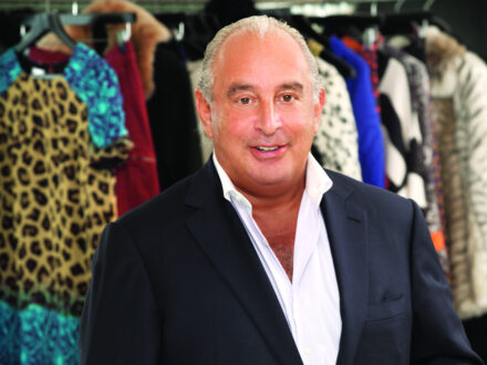 Sir Philip Green