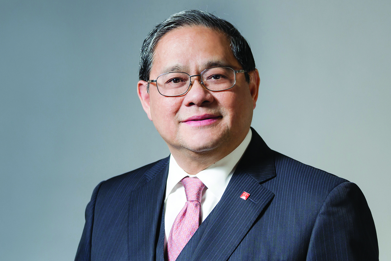 93. Victor Fung, honorary chairman, Li & Fung